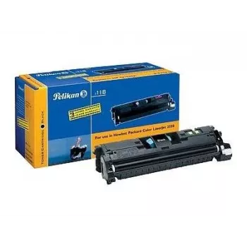 Tóner compatible Pelikan para HP Q3960A - negro