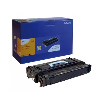Tóner remanufacturado Pelikan para HP C8543X - negro, 30.000 páginas