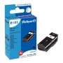 Cartucho de tinta compatible Pelikan E103 negro alto rendimiento para Epson XP-530 XP-540 XP-630 XP-635 XP-640 XP-645 XP-710 XP-830 XP-900