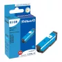 Pelikan E108 Cartucho de tinta compatible cian alto rendimiento (XL) para Epson Expression Photo XP-55/XP-750/XP-760/XP-850/XP-860/XP-950/XP-960 - pack de 1