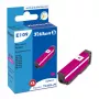 Pelikan E109 Cartucho de tinta compatible magenta alto rendimiento (XL) para Epson Expression Photo XP-55, XP-750, XP-760, XP-850, XP-950, XP-960 - pack de 1