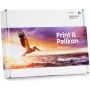 Pelican PromoPack P52 Cartuchos de tinta compatibles multipack negro cian magenta amarillo para Canon CLI-526 (pack de 4)