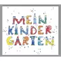 DAIBER Clowns-Mein Carpeta retrato para niños jardín pack de 25 13x18 cm