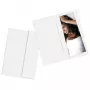 DAIBER 09026 Hojas de cartón blanco 200x300 mm pack de 25