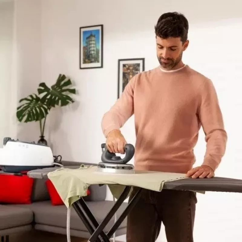 VILEDA Total Reflect Ultimate Plus M Tabla de planchar