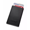 TROIKA SHERLOCK Funda para tarjetas de crédito negro (CCM45/BK)