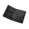 TROIKA Cartera 2 en 1 SHERLOCK HOME CARBON (WAL45/CB)