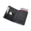 TROIKA Cartera 2 en 1 SHERLOCK HOME CARBON (WAL45/CB)