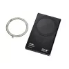 TROIKA Cartera 2 en 1 SHERLOCK HOME CARBON (WAL45/CB)