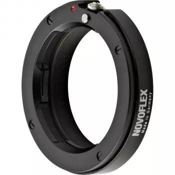 Novoflex LET/LEM Adaptador para objetivo Leica M en cámara Leica T Negro