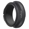 Novoflex Adaptador para objetivo Canon FD en cámara Canon EOS-R