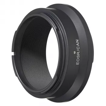 Novoflex Adaptador para objetivo Canon FD en cámara Canon EOS-R
