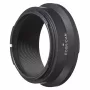 Novoflex Adaptador para objetivo Canon FD en cámara Canon EOS-R