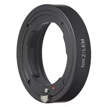 Novoflex Adaptador para objetivo Leica M en cámara Nikon Z