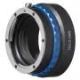 Novoflex Adaptador para objetivo Nikon F en cámara Nikon Z