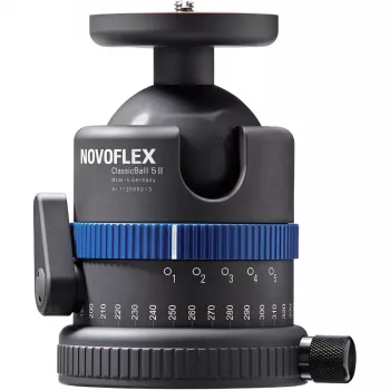 Novoflex ClassicBall 5 II Rótula de trípode