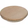 WECK Tapa de madera 80mm haya