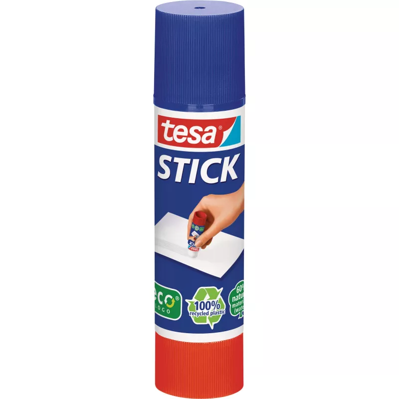 TESA barra de pegamento ecoLogo 20g (pack de 4)