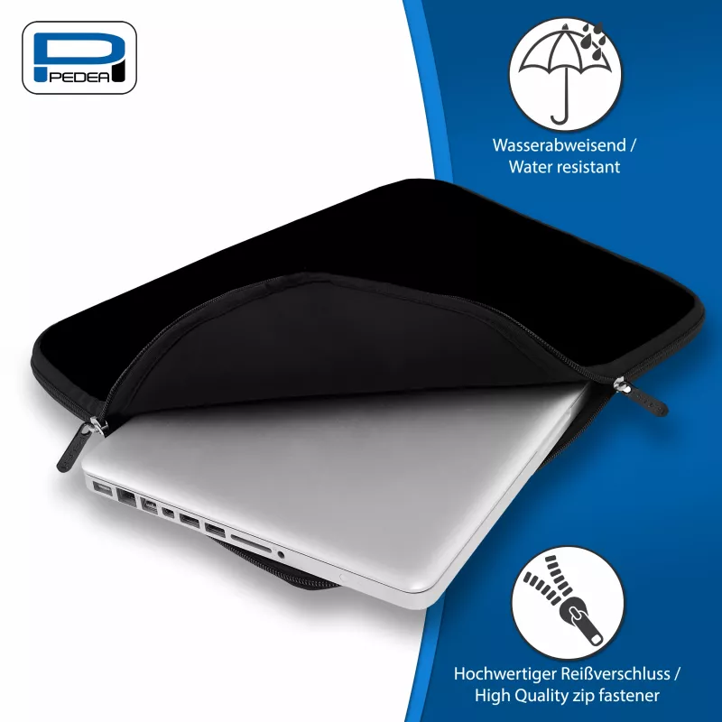 PEDEA funda para portátil 14,1