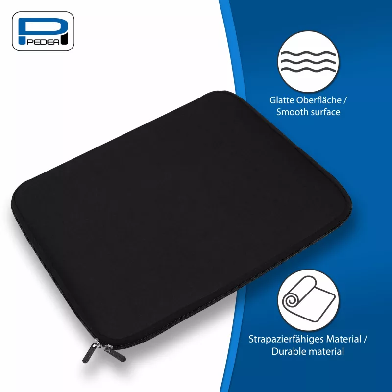 PEDEA funda para portátil 14,1