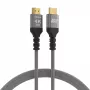 EFB HDMI 2.0 Cable HDMI High-Speed con Ethernet 10m gris 4K60Hz 18Gbit/s