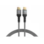 EFB Elektronik Cable HDMI 2.1 Ultra High-Speed 5m 8K60Hz 48Gbit/s gris trenzado