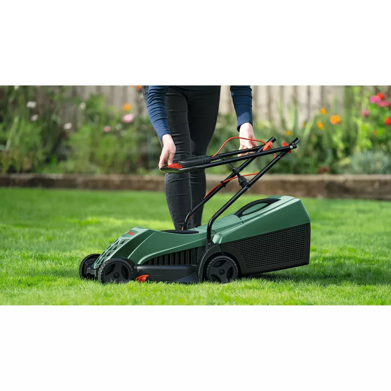 BOSCH EasyRotak 32-220 Cortacésped con 2 cuchillas