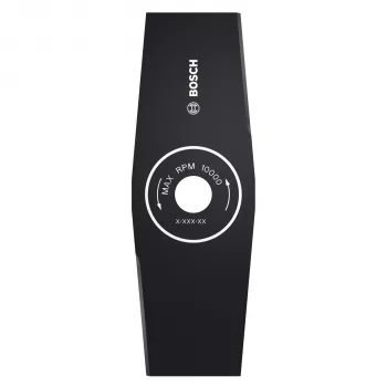 Bosch Cuchilla desbrozadora de 2 dientes 25 cm (F016800667)