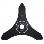 Bosch Cuchilla para desbrozadora 25 cm de 3 dientes