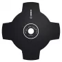 Bosch Cuchilla para desbrozadora 25 cm de 4 dientes F016800665