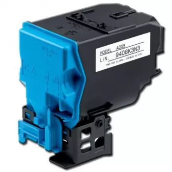 Develop TNP-22C Cartucho de tóner cian - Original OEM - 6.000 páginas - para Ineo+ 220/280/360