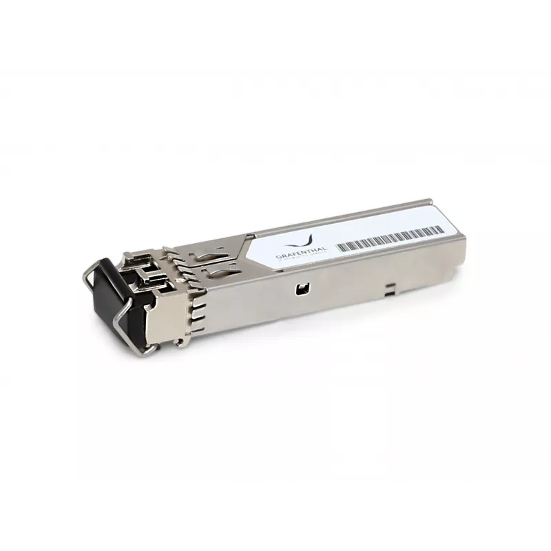 Grafenthal transceptor 10G SFP+ LC LR 10KM SMF compatible con HPE Aruba J9151D