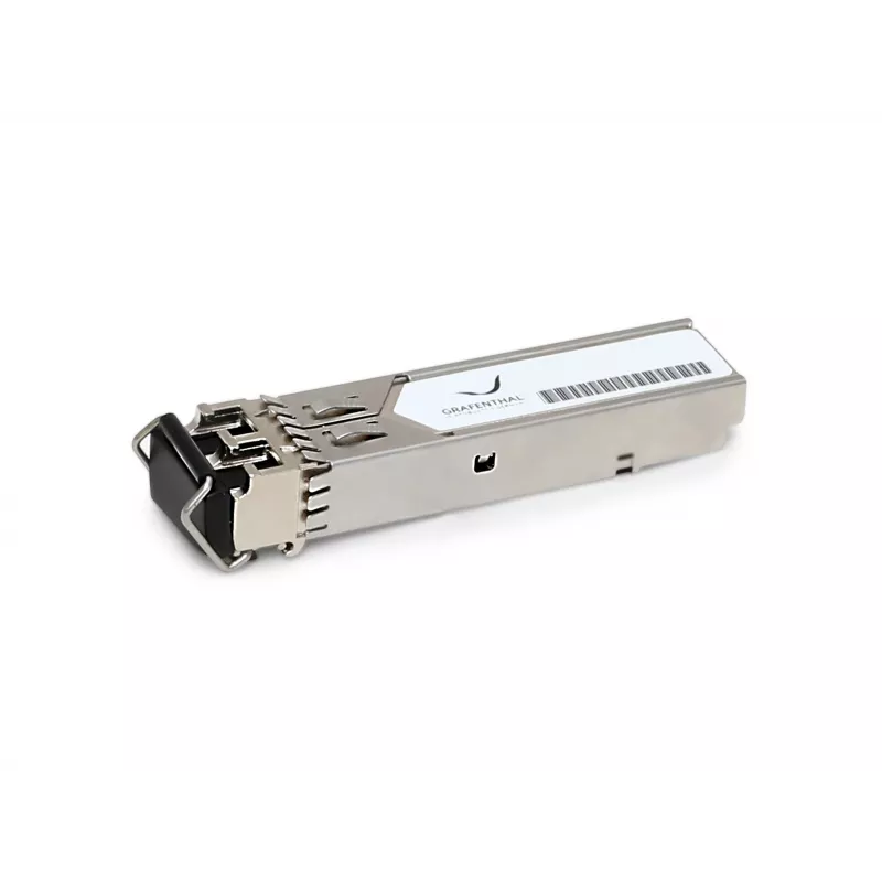 Grafenthal transceptor 10G SFP+ LC LR 10KM SMF compatible con HPE Aruba J9151D