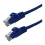 Grafenthal cable de red CAT6 F/UTP CU LSZH 0,50m azul