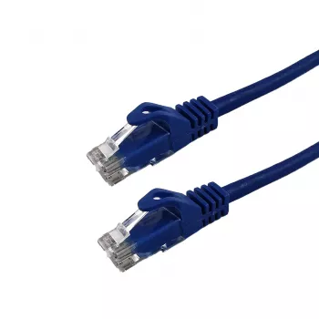 Grafenthal Cable de red CAT6 F/UTP 0,25m azul