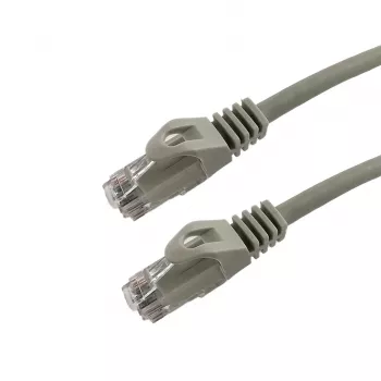 Grafenthal Cable de red CAT6 S/FTP CU LSZH 2,00 m gris