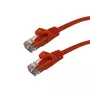 Grafenthal Cable de red Ethernet CAT6 U/UTP LSZH 0,2 m naranja