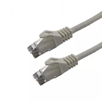 Grafenthal Cable de red CAT6 U/UTP LSZH 0,30 m blanco