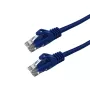 Grafenthal Cable de red CAT6 U/UTP LSZH 0,5 m azul