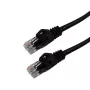 Grafenthal Cable de red CAT6 U/UTP CU PVC 2,00m Negro