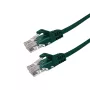 Latiguillo Grafenthal CAT6A S/FTP CU LSZH 2,00m verde