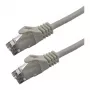 Latiguillo Grafenthal CAT6A U/UTP CU LSZH 0,25m blanco