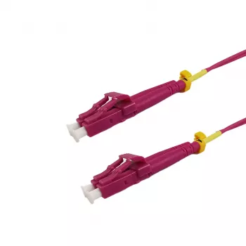 Grafenthal Cable de fibra óptica OM4 LC/UPC-LC/UPC LSZH 3,00m violeta