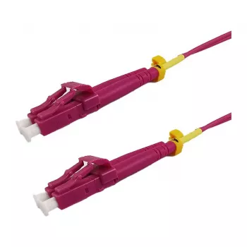 Grafenthal Cable de fibra óptica OM4 LC/UPC-LC/UPC LSZH 15,00m Violeta