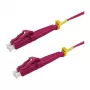 Grafenthal Cable de fibra óptica OM4 LC/UPC-LC/UPC LSZH 15,00m Violeta