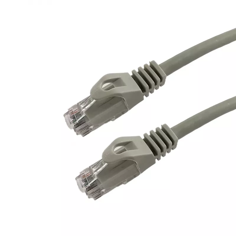 Grafenthal Cable de red CAT6 S/FTP CU LSZH 10,00m Gris