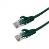 Grafenthal Cable de conexión Cat6 S/FTP CU 1m azul