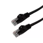 Grafenthal Cable de conexión CAT6 S/FTP CU - 0,5m gris