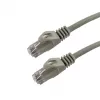 GRAFENTHAL Cable de conexión CAT6 S/FTP CU 0,5m gris