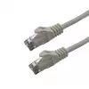 Grafenthal Cable de conexión CAT6 S/FTP CU - 1m gris